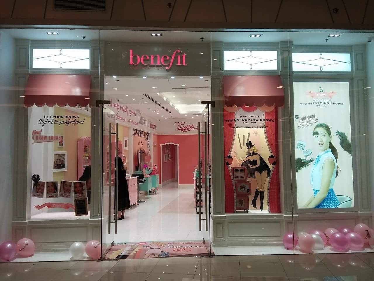 Benefit cosmetics deals manila prices